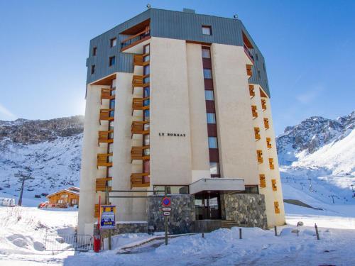 Studio fonctionnel & lumineux · 5 pers · Pied des pistes · Balcon
