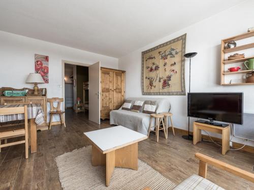 Appartement spacieux rénové Tignes, skis aux pieds, balcon, animaux OK