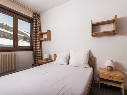 Appartement spacieux rénové Tignes, skis aux pieds, balcon, animaux OK