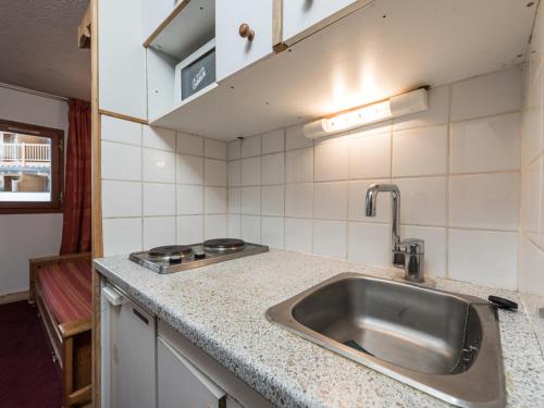 Studio avec balcon - Près des pistes, animaux admis