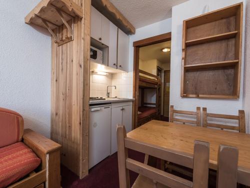 Studio avec balcon - Près des pistes, animaux admis