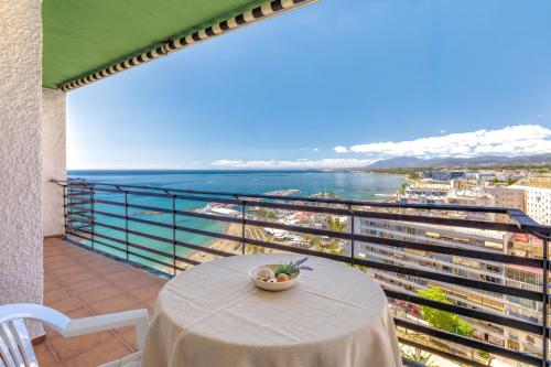 Marbella Beachfront Top Floor Sea View