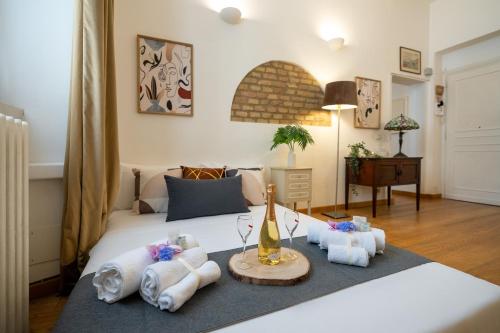 Historic Center Boutique - 300mt to Colosseum, 5min to Metro, A-C