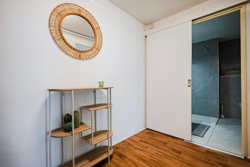Studio Belfort - Centre Ville Strasbourg - Quartier calme - Espace vert