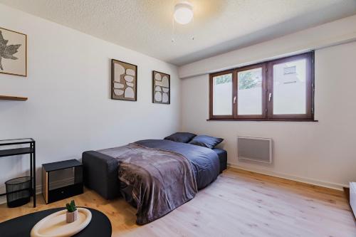 Studio Belfort - Centre Ville Strasbourg - Quartier calme - Espace vert