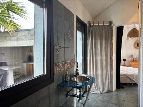 L'Échappée Belle 3 étoiles - Piscine, Jardin et Pool-house - Proche Cité
