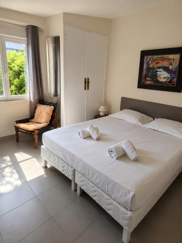Cannes Three Bedrooms