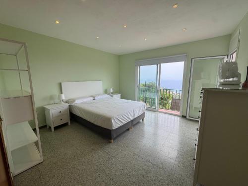 Casa con hermosas vistas a la costa