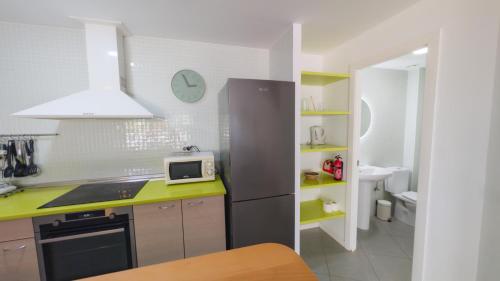 Sunny Duplex Los Martines