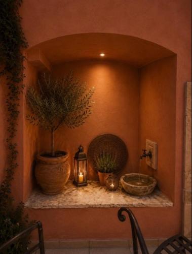 Sekeria Hammam & Suites, Historic Mansion Hotel