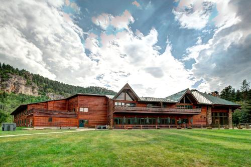 Gallery image of Spearfish Canyon Lodge in Spearfish