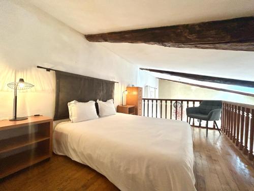 Superbe Loft avec clim dans le centre historique d'Aix-en-Provence