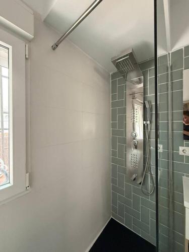 Bright 1-Bedroom with Ensuite in Puerta del Ángel