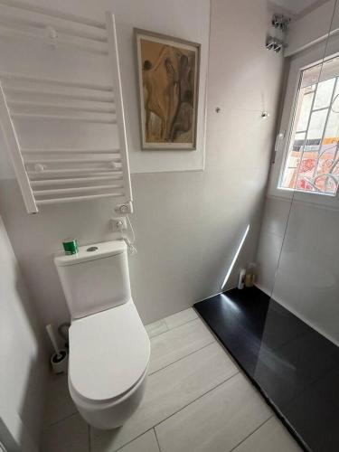 Bright 1-Bedroom with Ensuite in Puerta del Ángel