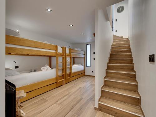 Chalet confortable - 10 pers. quartier calme