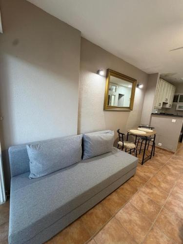 Estudio con Piscina y Jardines Benalmadena