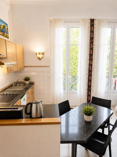 Nice Appartement Rue D'Italie
