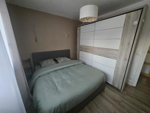 Palm Beach Elégant T2 Climatisé Wifi Fibre Proche Croisette et plages