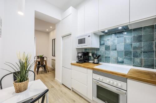 Apartamento Relajante y Cómodo en Puerta del Ángel