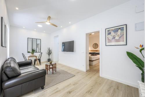 Apartamento Relajante y Cómodo en Puerta del Ángel