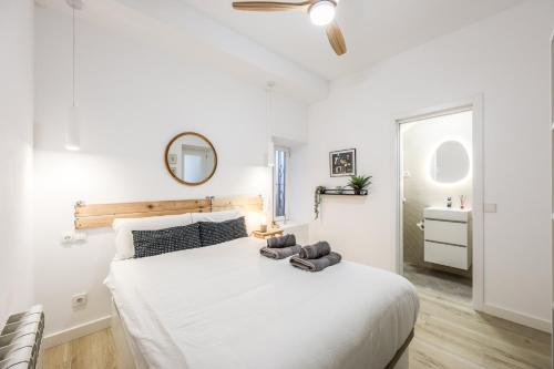 Apartamento Relajante y Cómodo en Puerta del Ángel