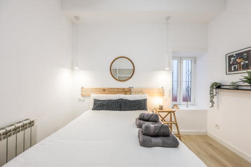 Apartamento Relajante y Cómodo en Puerta del Ángel