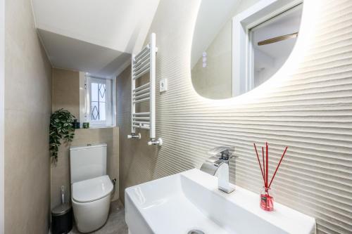 Apartamento Relajante y Cómodo en Puerta del Ángel