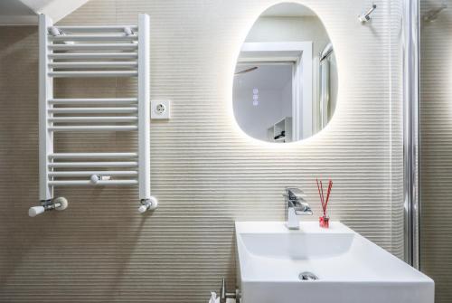 Apartamento Relajante y Cómodo en Puerta del Ángel