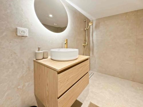Place Bellecour - Loft 2 chambres
