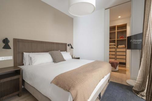 Housing Castilla by Sharing Co