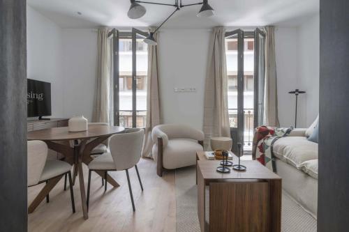 Housing Castilla by Sharing Co