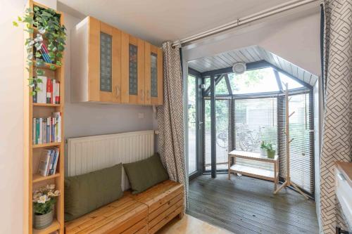 Le Cottage - Studio avec véranda et jardin