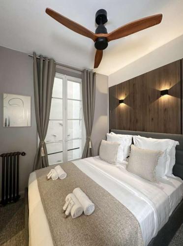 Superb Appartment close to Marais 1B 4P