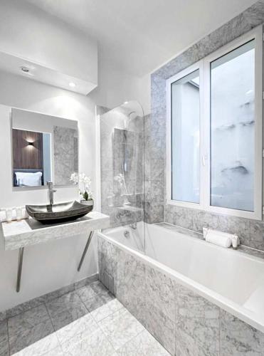 Superb Appartment close to Marais 1B 4P