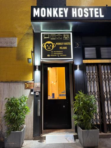 Monkey Hostel Milano