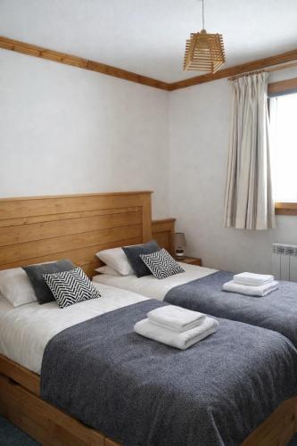 Cembro 1900 - Appartement Chalet, Les Menuires