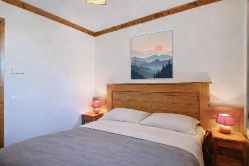 Cembro 1900 - Appartement Chalet, Les Menuires