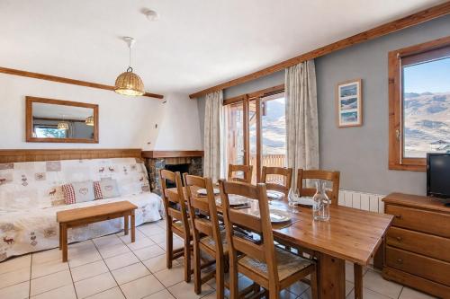 Cembro 1900 - Appartement Chalet, Les Menuires