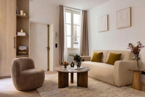 Superb air conditioned apartment Le Marais
