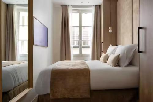 Superb air conditioned apartment Le Marais