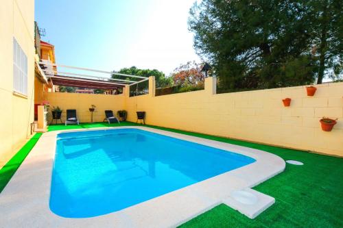 Villa LLORER Planetcostadorada