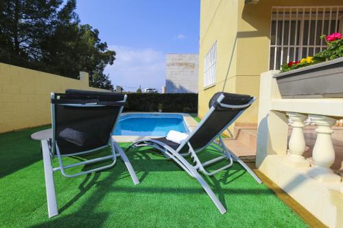 Villa LLORER Planetcostadorada