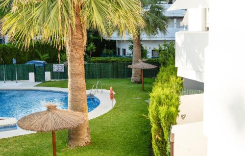 2 Bedroom Lovely Apartment In Estepona