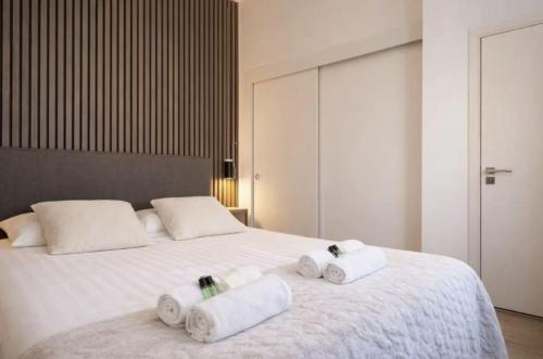 Family Appartment off Champs Elysees by Melvane