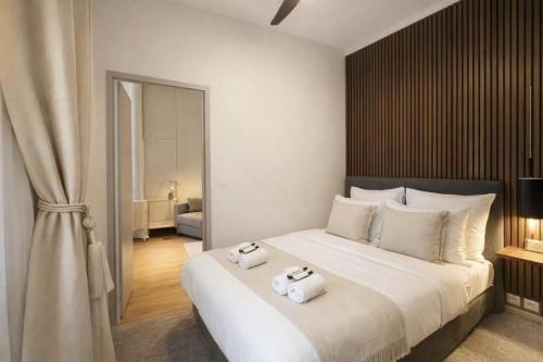 Family Appartment off Champs Elysees by Melvane