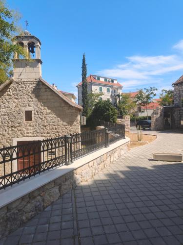 New Luxury Residence in centar with private parking in the garage