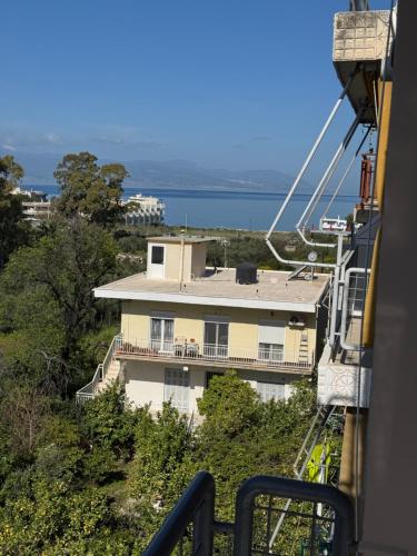 EVE's house 4 - penthouse close to beach