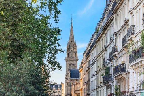 Studio-2Pers-Voltaire-PèreLachaise-Paris11-Modern
