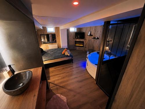 L'Atelier des Rêves - appartement balnéo Rouen
