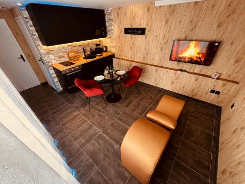 L'Atelier des Rêves - appartement balnéo Rouen